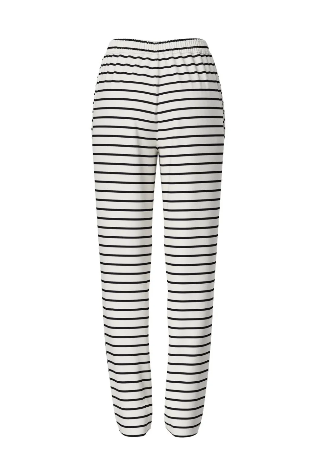 Pcchilli Straight Stripe Pants