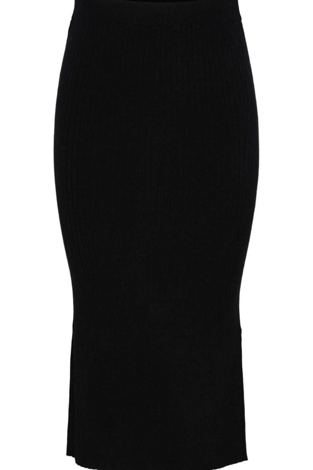 Pccrista Midi Knit Skirt