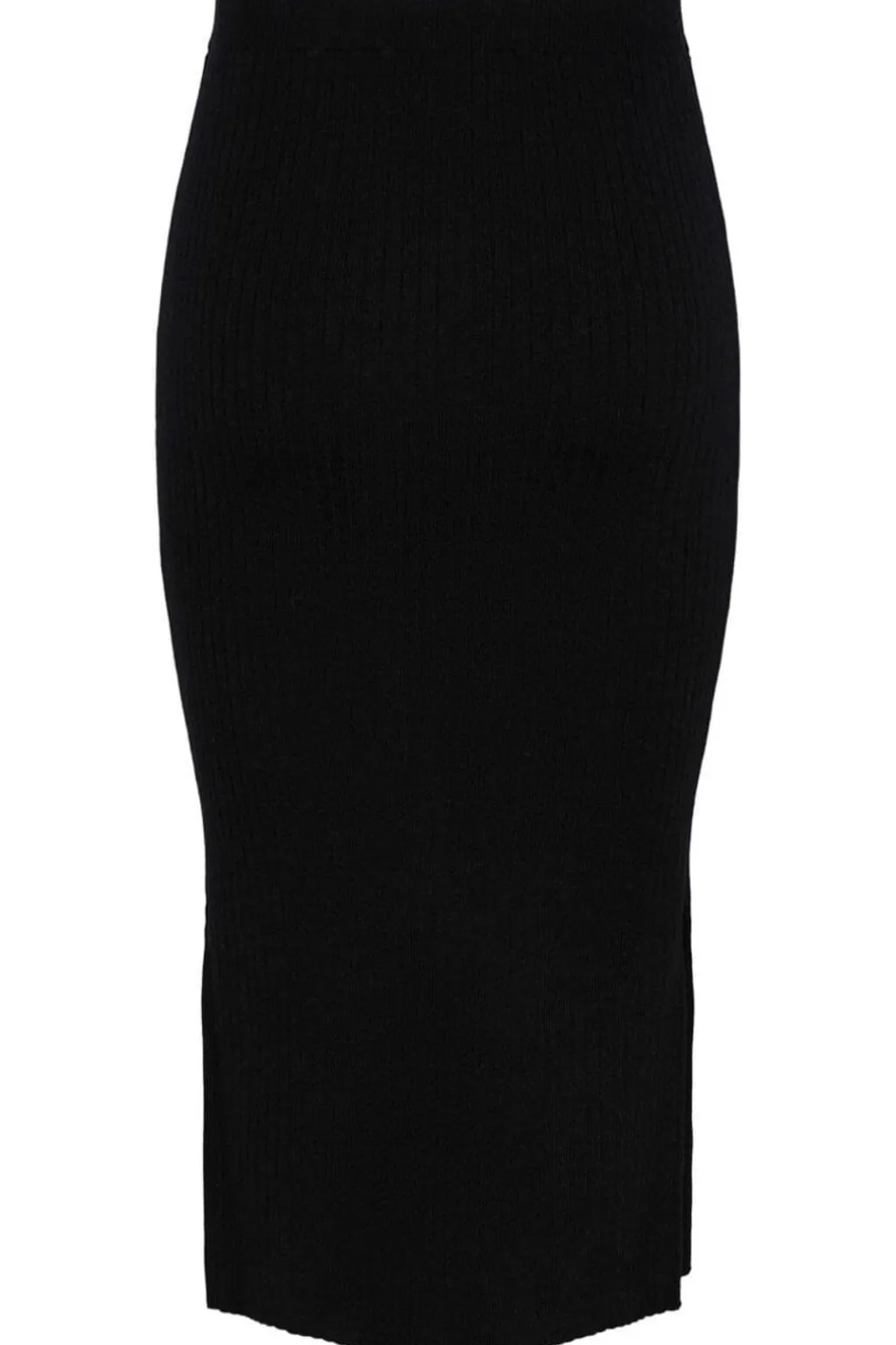 Pccrista Midi Knit Skirt