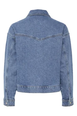 Pcelma Denim Jacket