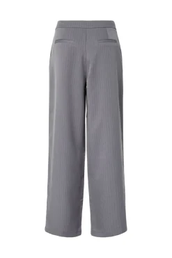 Pcfalka Pinstriped Tie Pants
