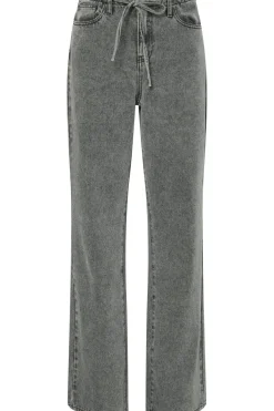 Pcfanu Tie Denim Jeans 17160501