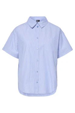 Pcfemme Ss Loose Shirt