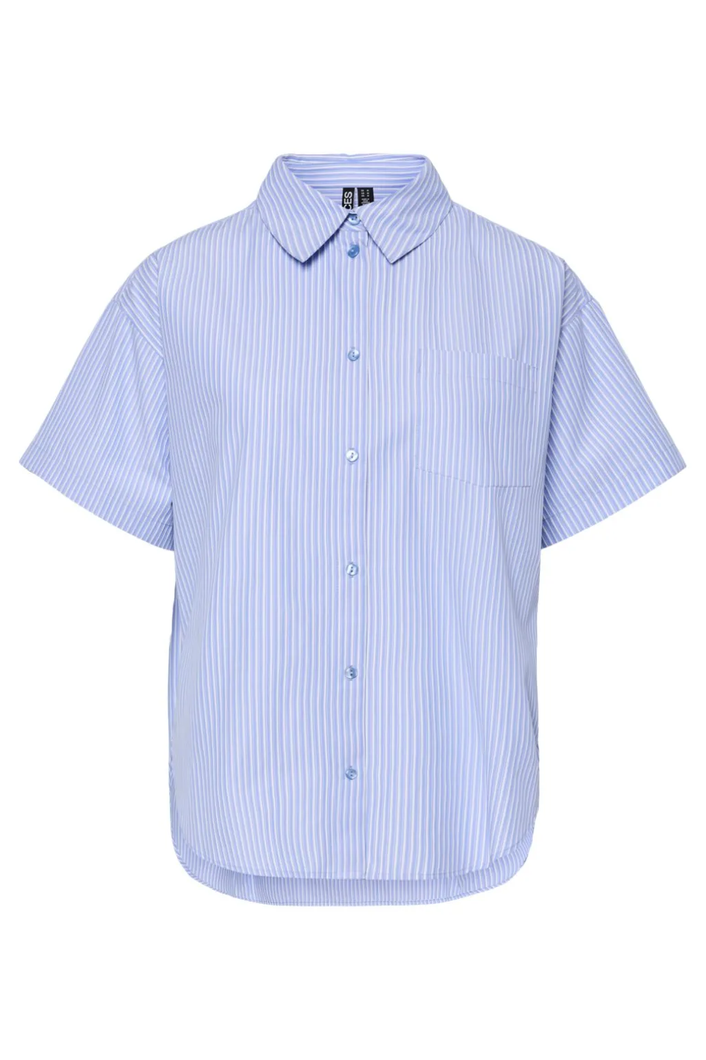 Pcfemme Ss Loose Shirt