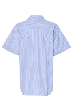 Pcfemme Ss Loose Shirt