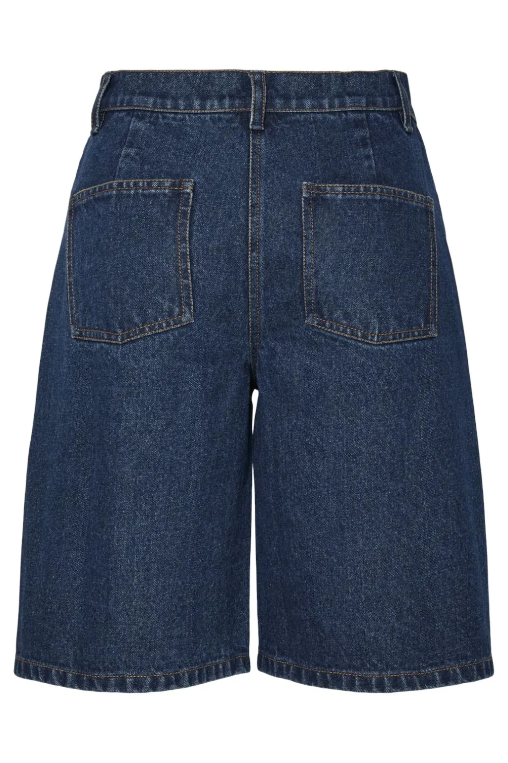 Pcflora Denim Jorts Fsy