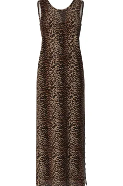 Pcflora Sl Maxi Dress