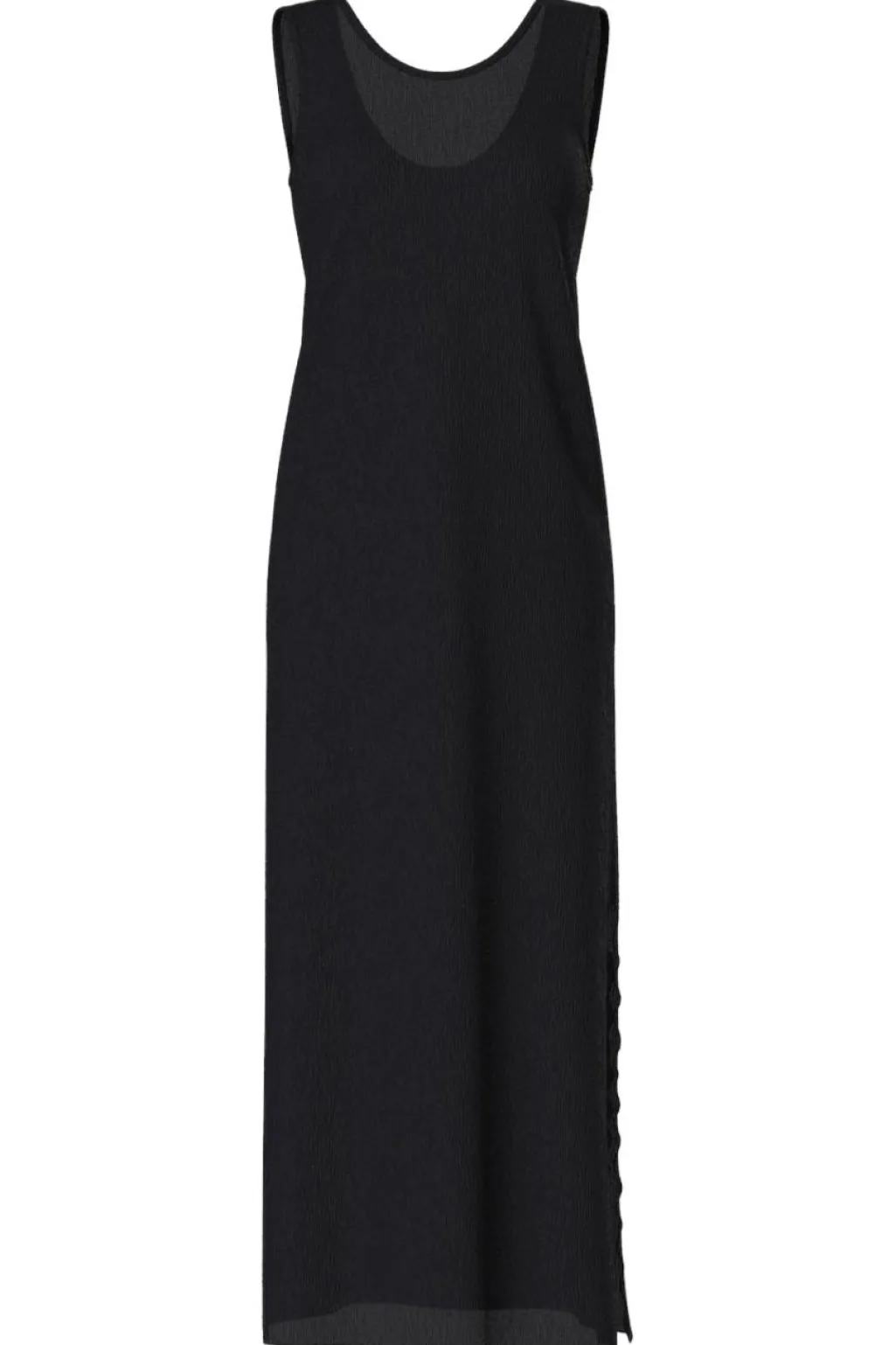 Pcflora Sl Maxi Dress