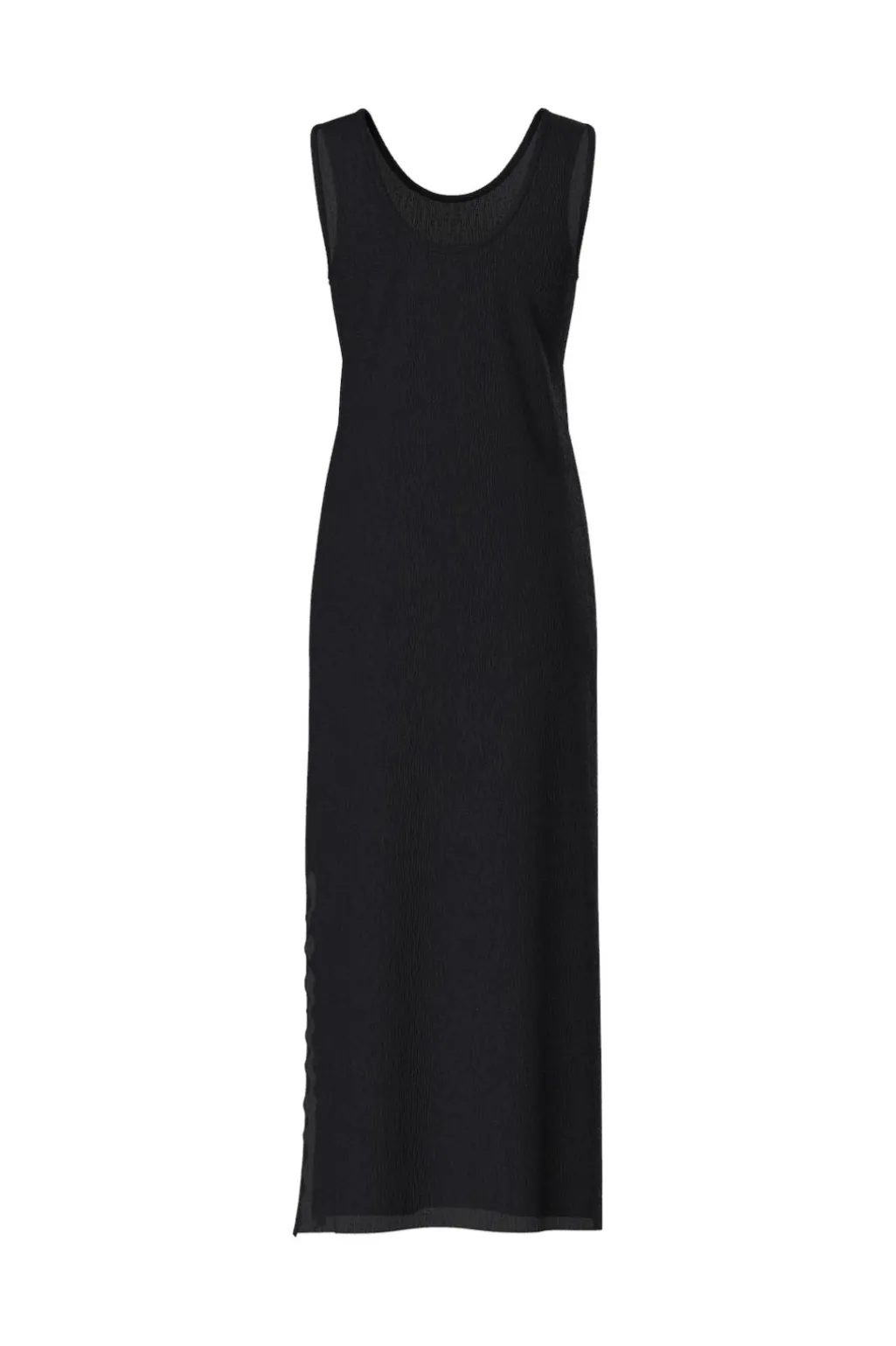 Pcflora Sl Maxi Dress