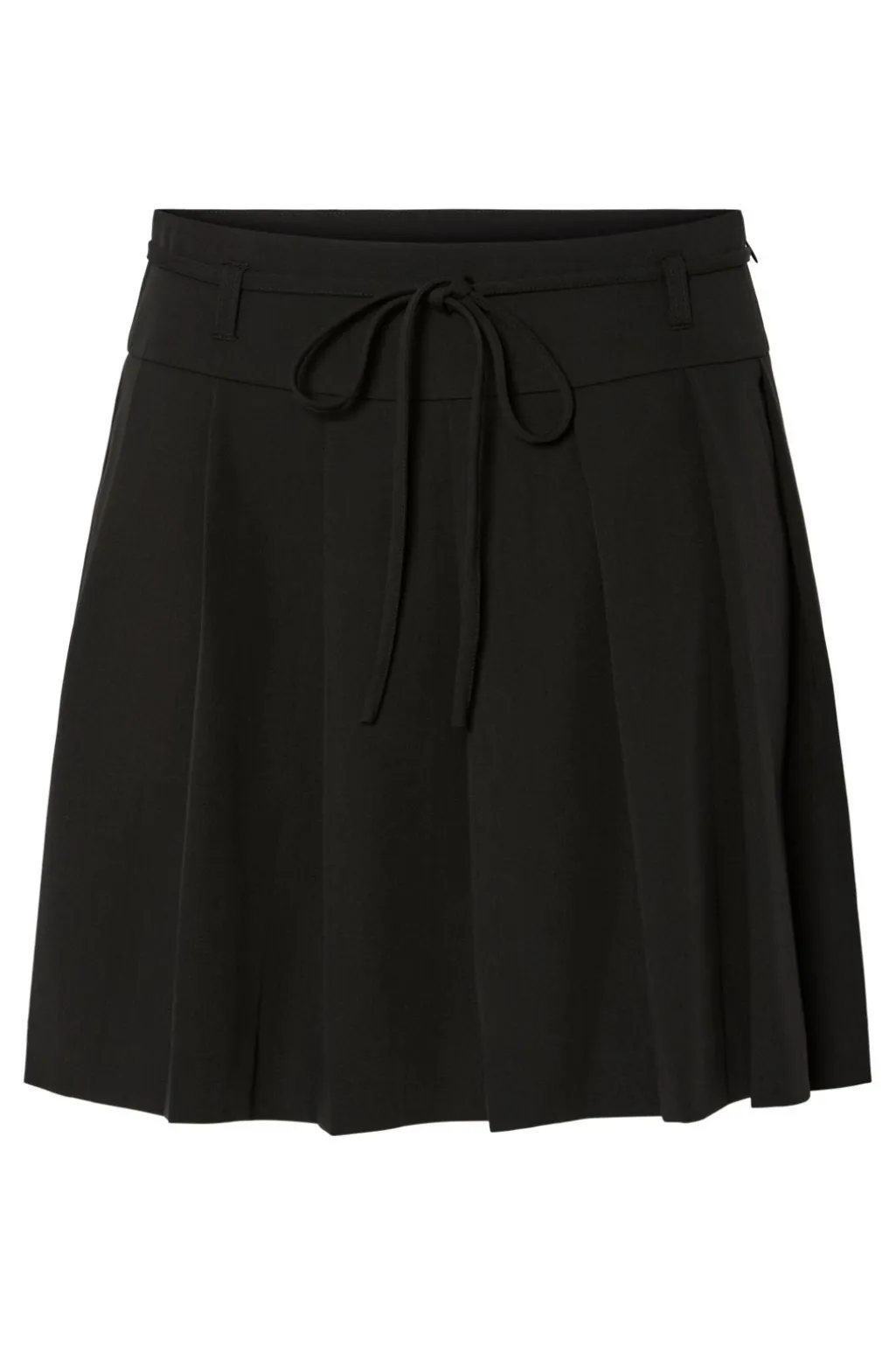 Pcfrida Short Pleated Skirt Fsy