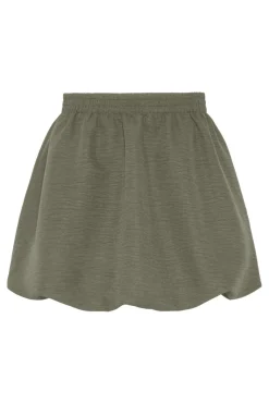 Pcgianna Short Balloon Skirt Jit
