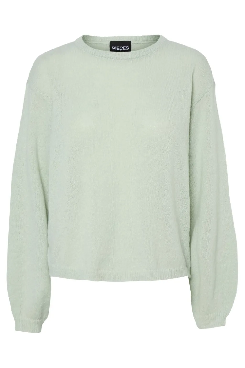 Pcida Ls O-Neck Knit Pwp Mm