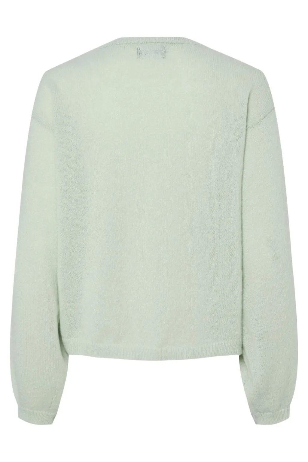 Pcida Ls O-Neck Knit Pwp Mm