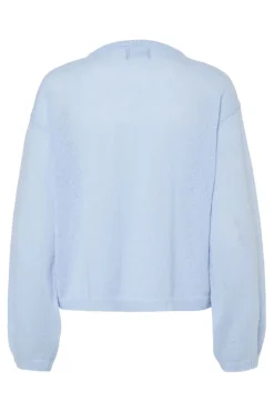 Pcida Ls O-Neck Knit Pwp Mm