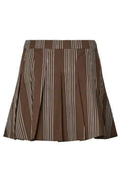 Pcjamie Pleated Skirt Pp
