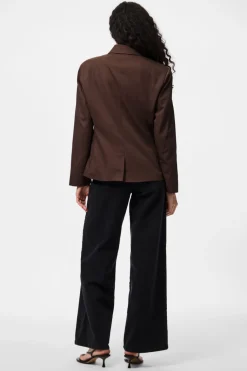 Pcjammi Ls Oversized Blazer Pp