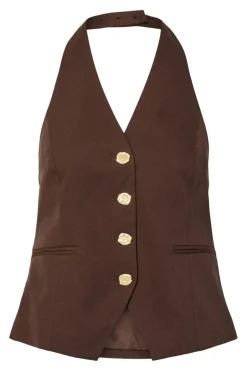 Pcjammi Sl Halter-Neck Pp