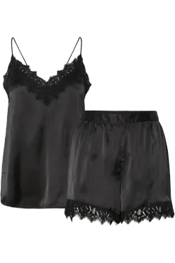 Pcjenna Xmas Satin Nightwear Set