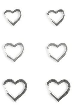 Pcjikka Earrings 3-Pack