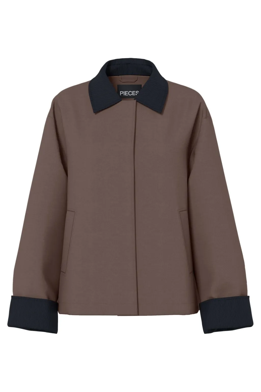 Pcjorma Short Light Jacket