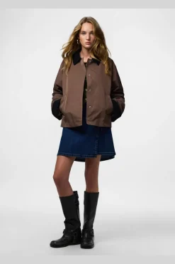 Pcjorma Short Light Jacket