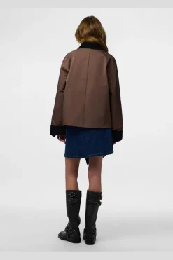 Pcjorma Short Light Jacket