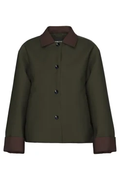 Pcjorma Short Padded Jacket