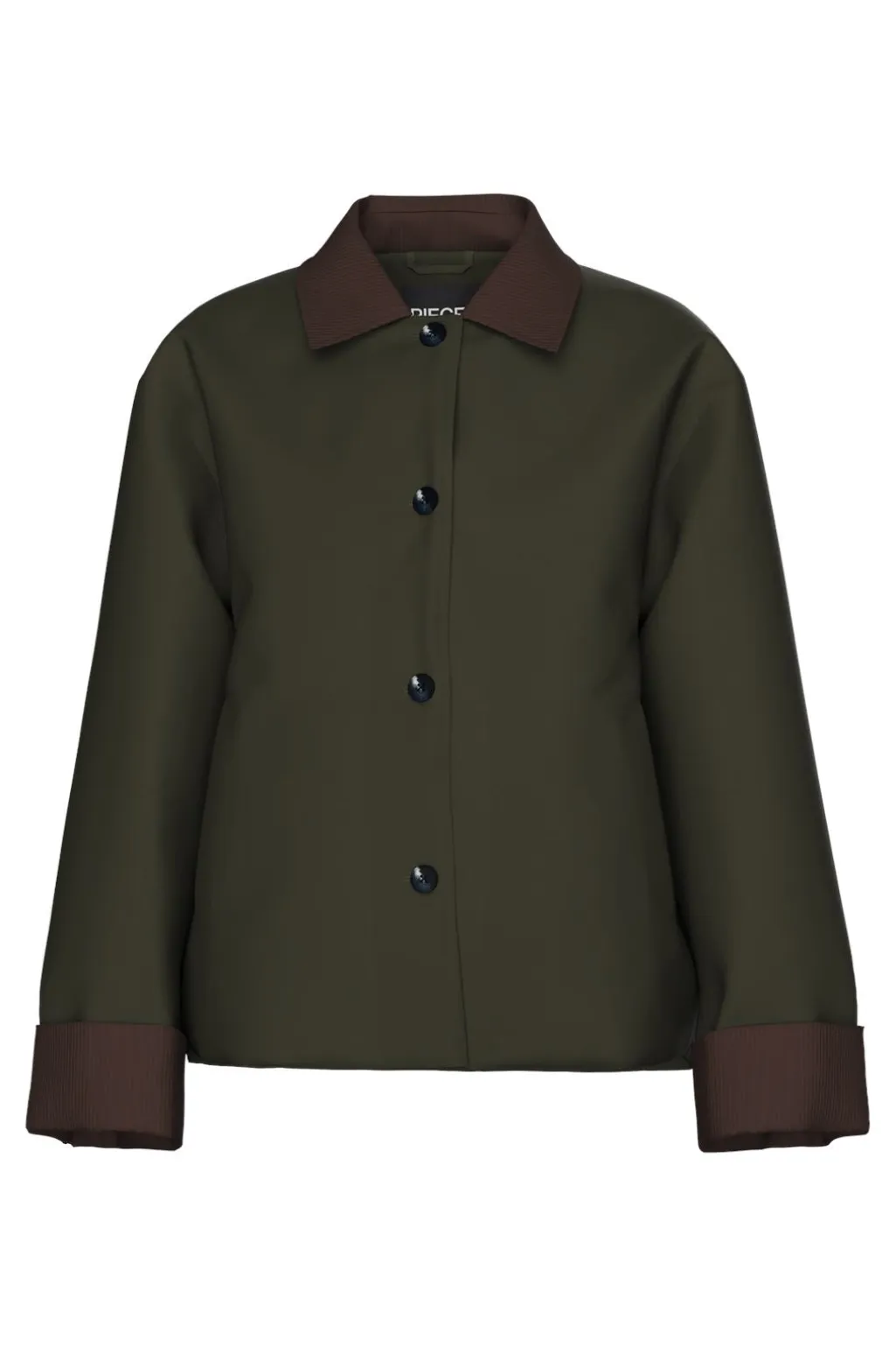 Pcjorma Short Padded Jacket