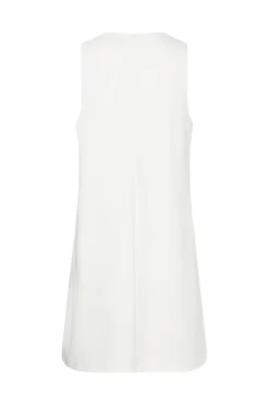 Pcjosella Sl O-Neck Short Dress