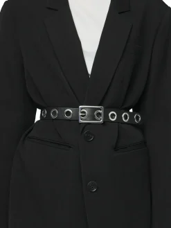 Pcjyle Stud Jeans Belt Bundle