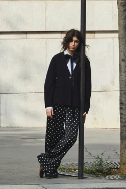 Pckamil Ls Fitted Blazer