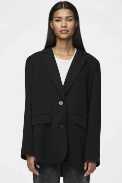 Pckamil Ls Loose Blazer