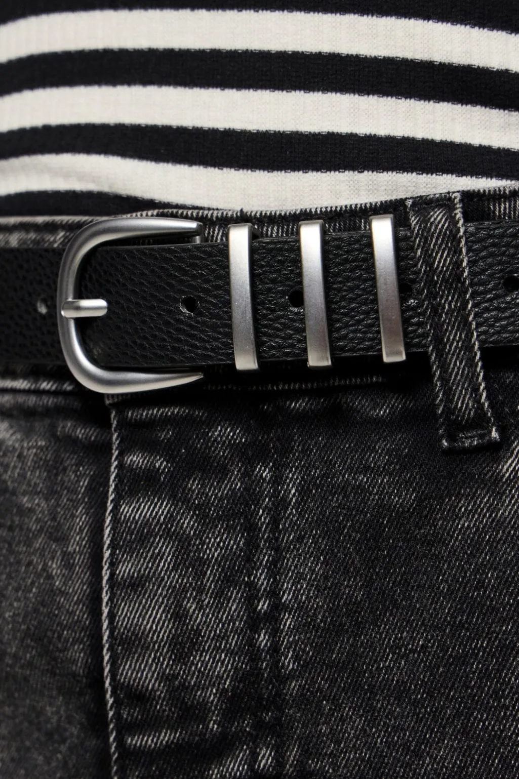 Pclea Jeans Belt