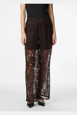 Pclouise Straight Pants