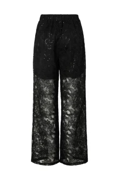 Pclouise Straight Pants