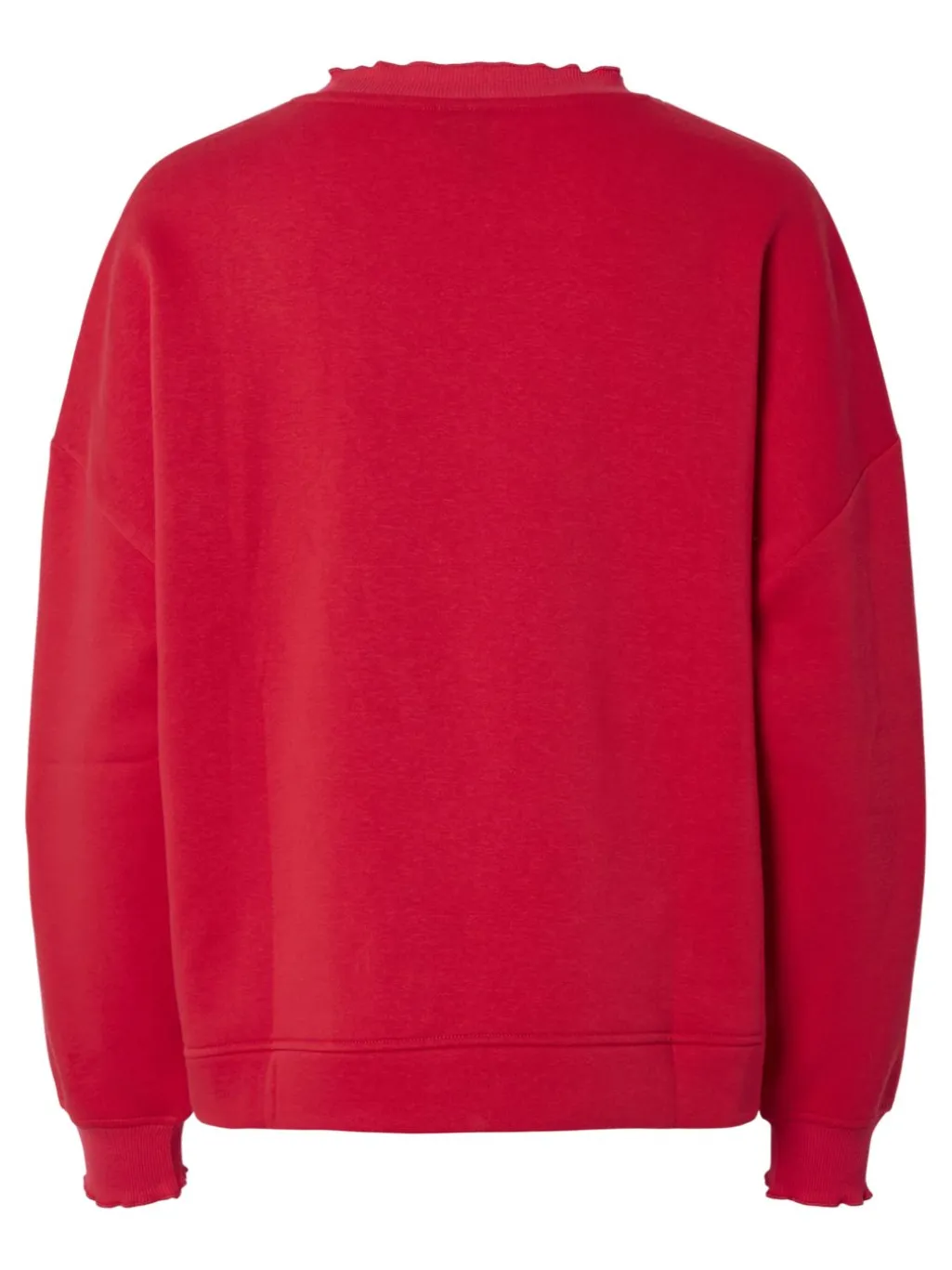 Pcmaliah Ls Print Sweat