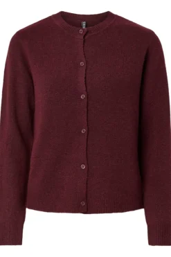 Pcmalou Ls Knit Cardigan