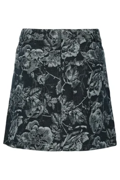 Pcmarosa Denim Skirt