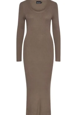 Pcmira Ls Knit Dress