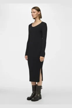 Pcmira Ls Knit Dress