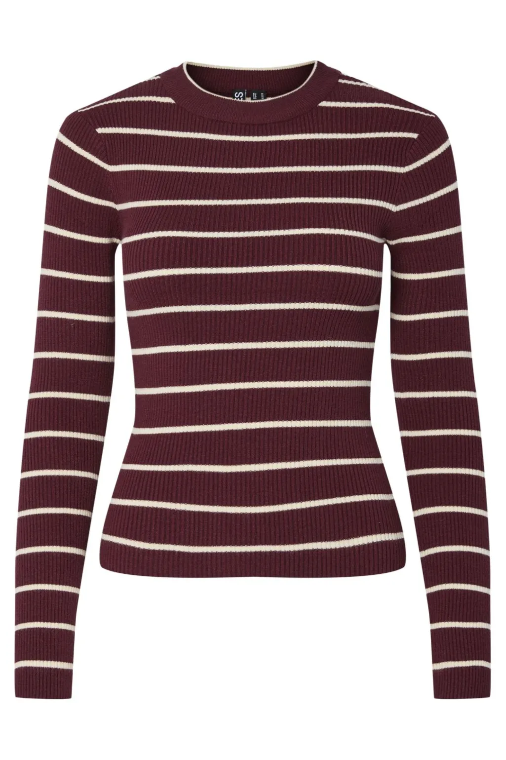 Pcmira New Ls O-Neck Knit