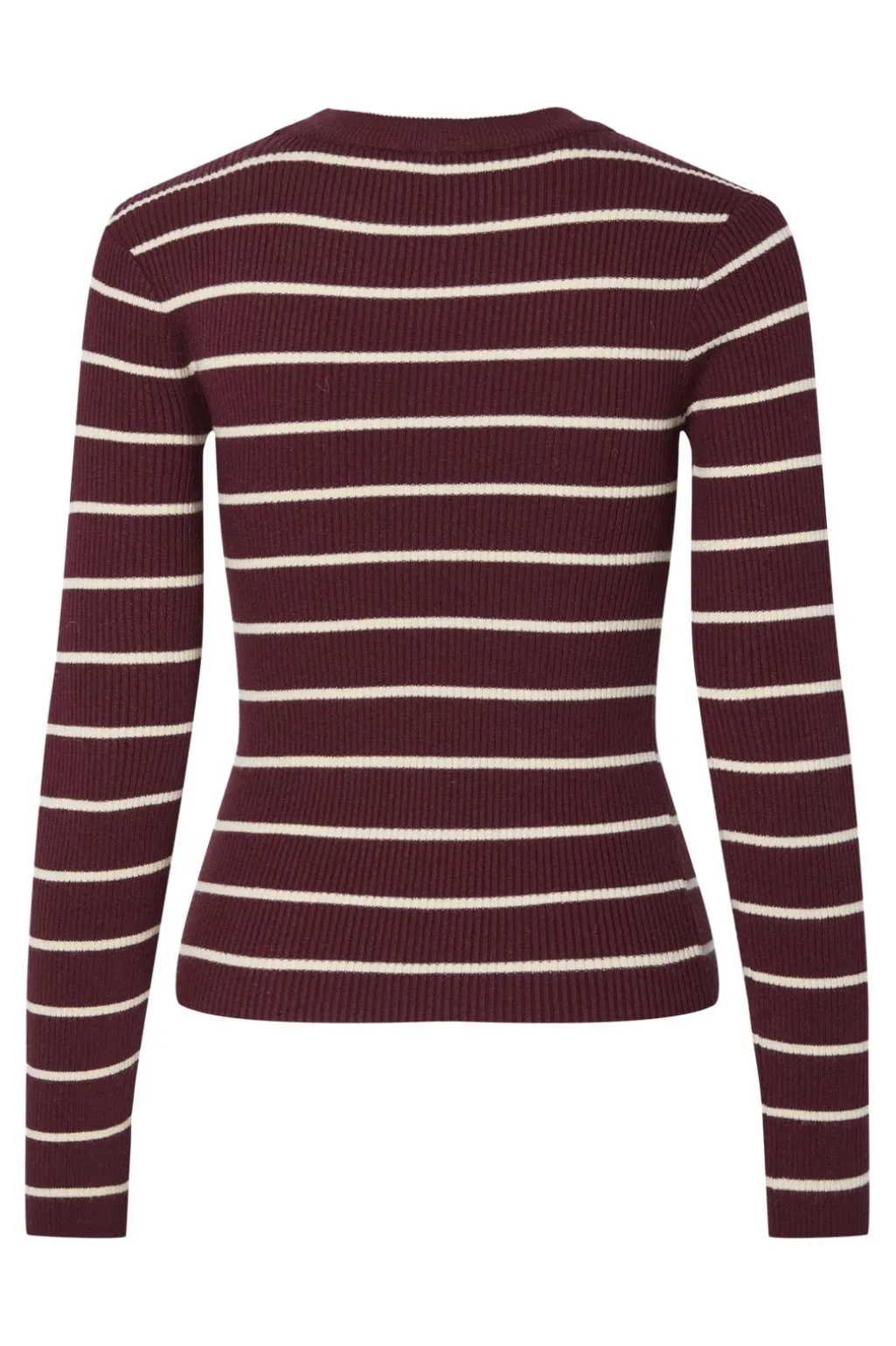 Pcmira New Ls O-Neck Knit