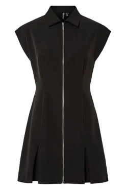 Pcmorgan Sl Short Zip Dress