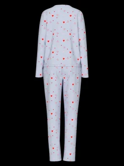 Pcnaya Xmas Ls Nightwear Set