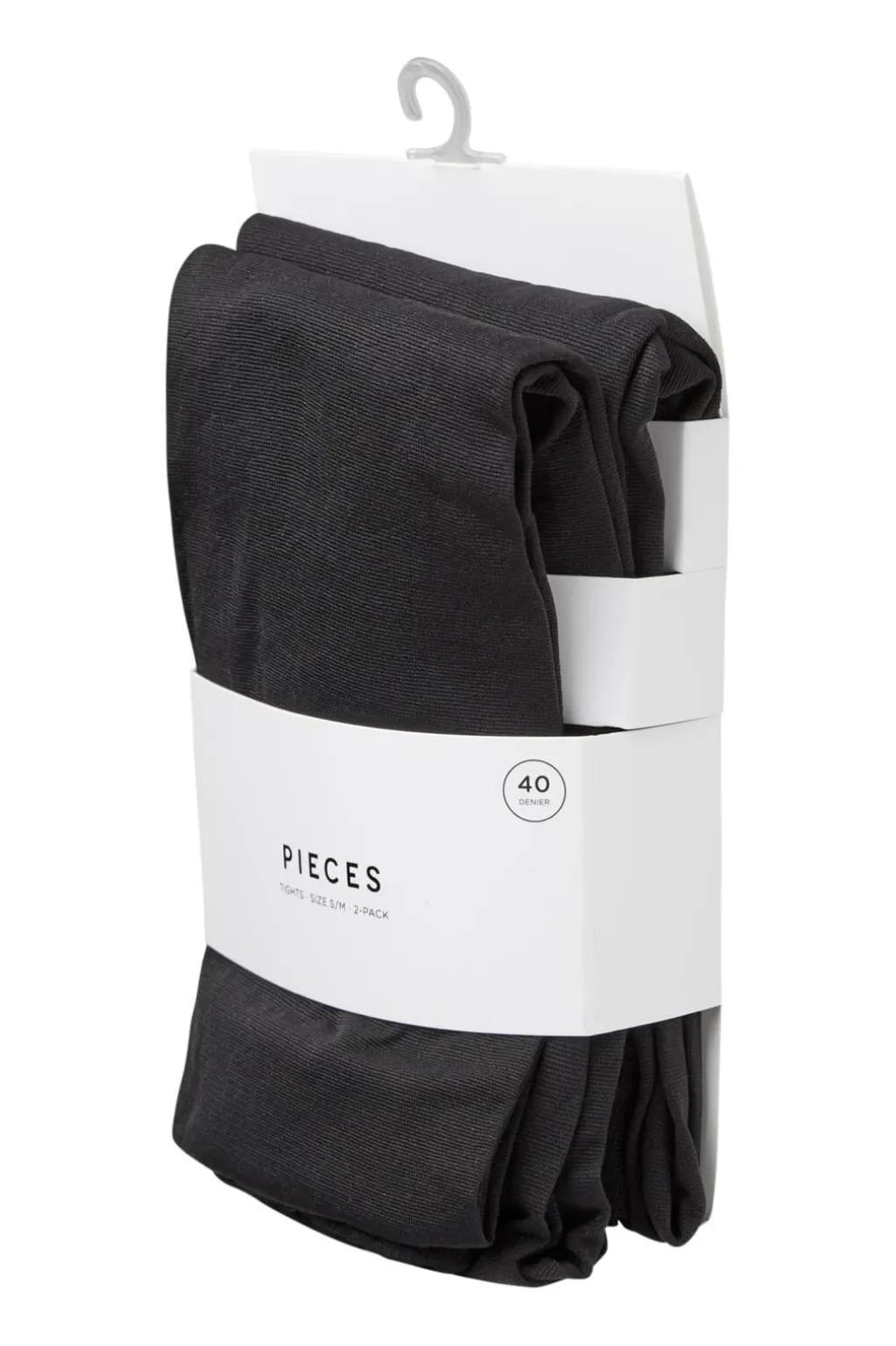 Pcnew Nikoline 40 Den 2 Pack Tights