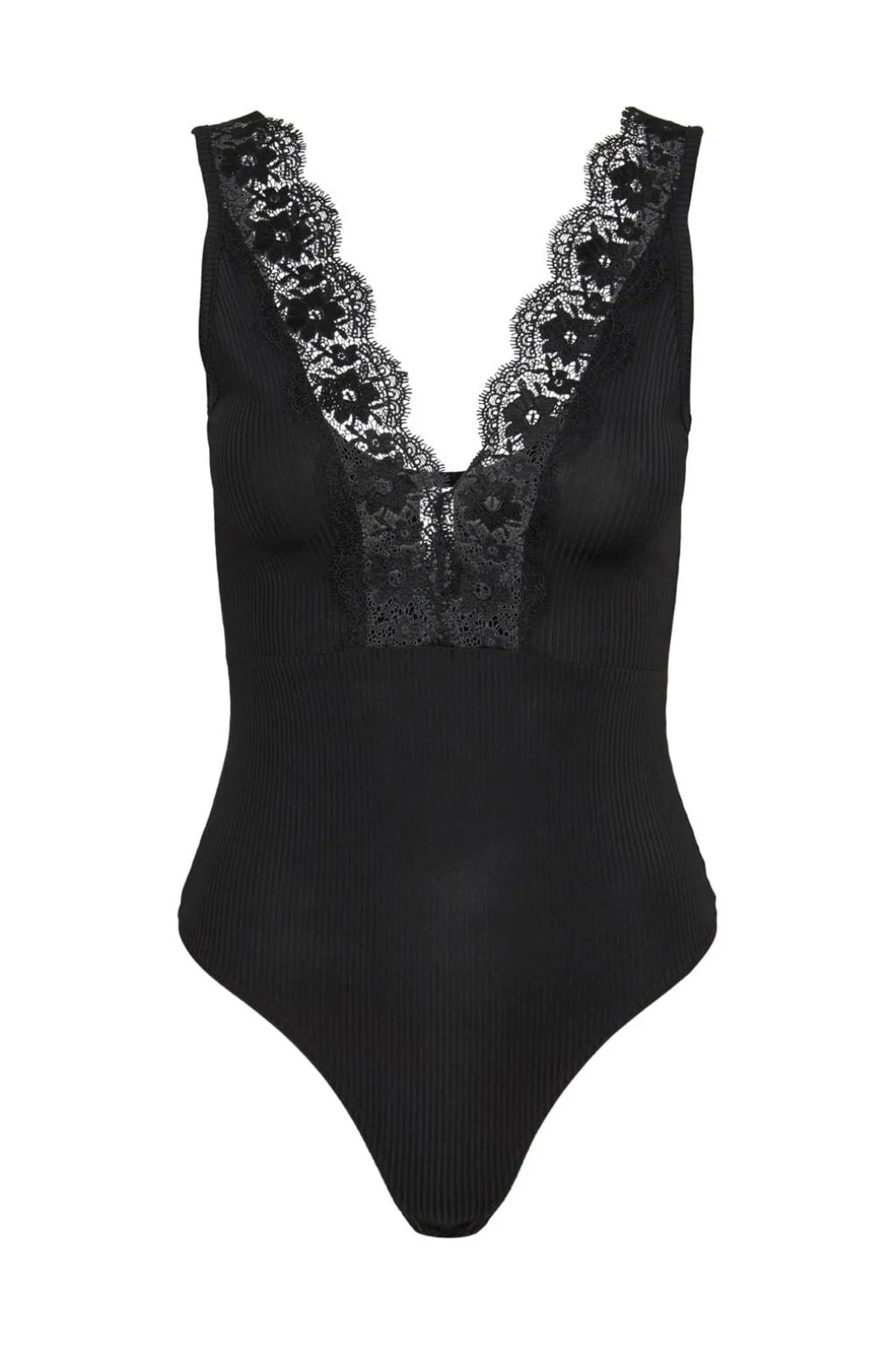 Pcnoami Sl Lace Bodystocking