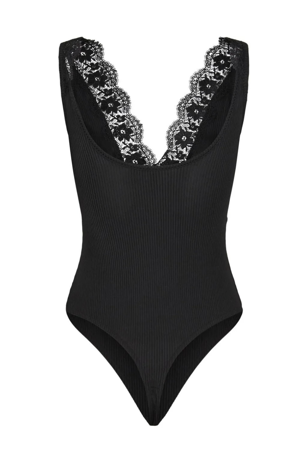 Pcnoami Sl Lace Bodystocking