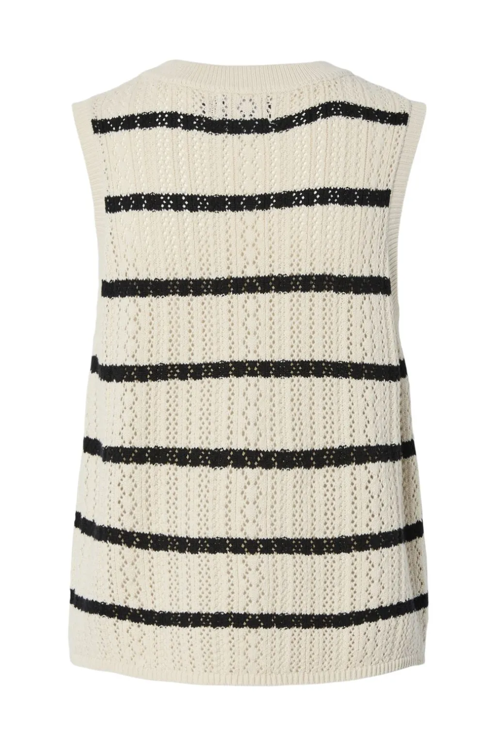 Pcnuka Sl O-Neck Knit 17158719