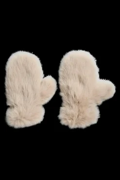Pcplush Fluffy Mittens
