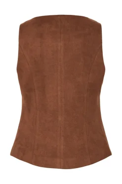 Pcrakel Brushed Vest